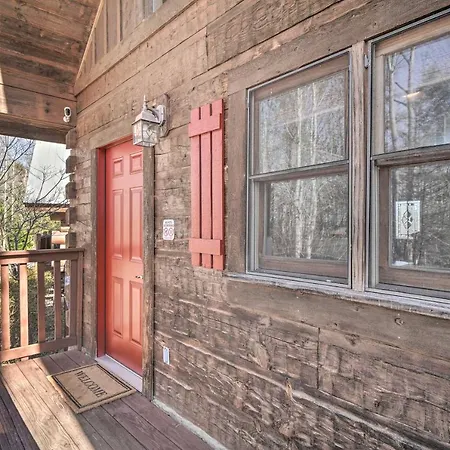 The Great Escape Gatlinburg Getaway With Hot Tub! Villa